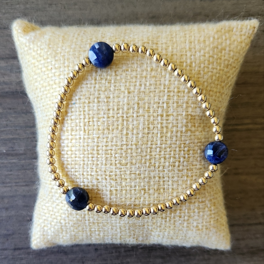 Enewton Lapis Bracelet